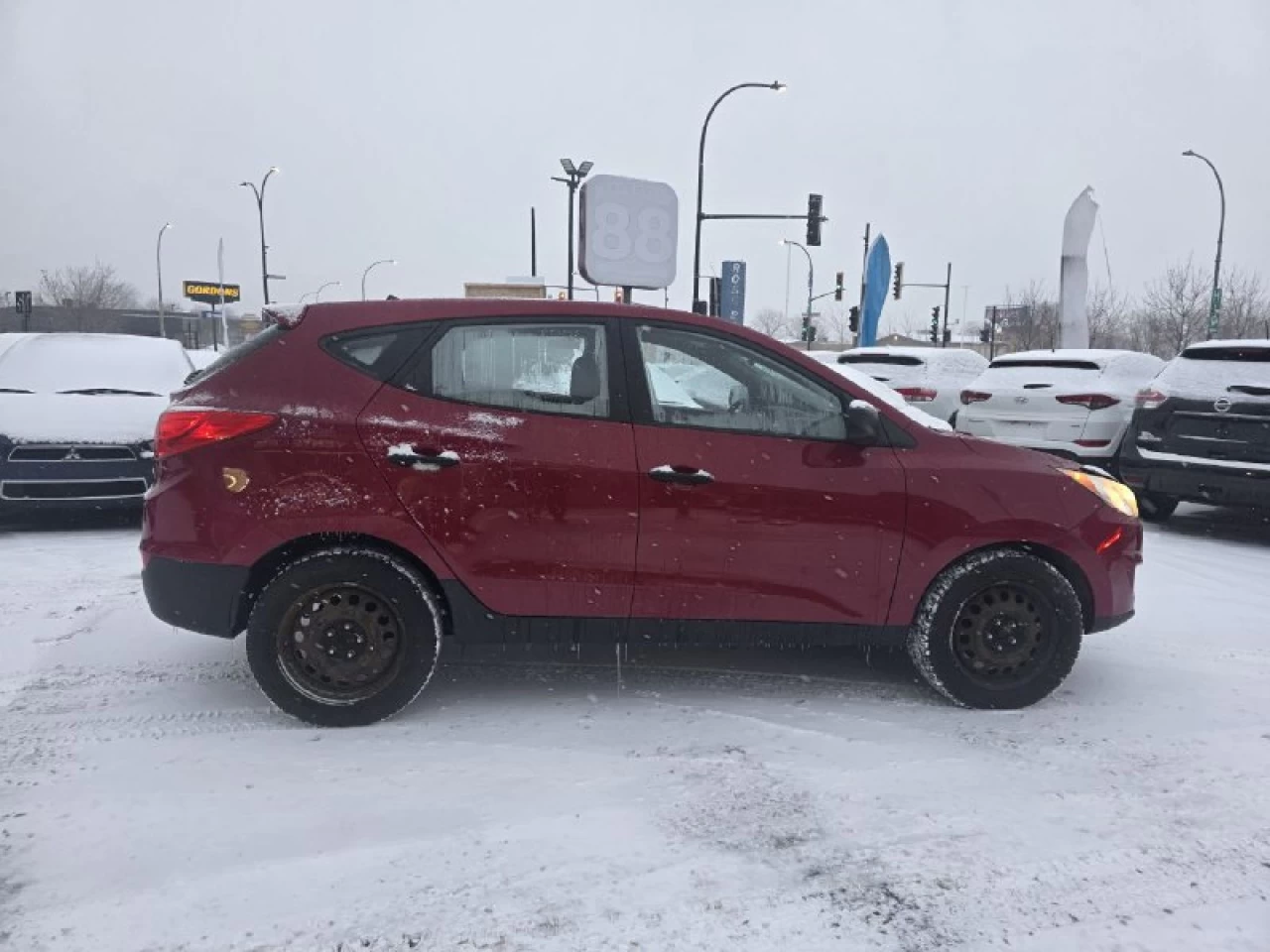 2013 Hyundai Tucson **GL**JAMAIS ACCIDENTEE**SAAQ CERTIFIEE**SIEGES CHAUFFANTS**EN SPECIAL** Main Image