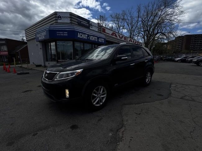 Kia Sorento - 2015