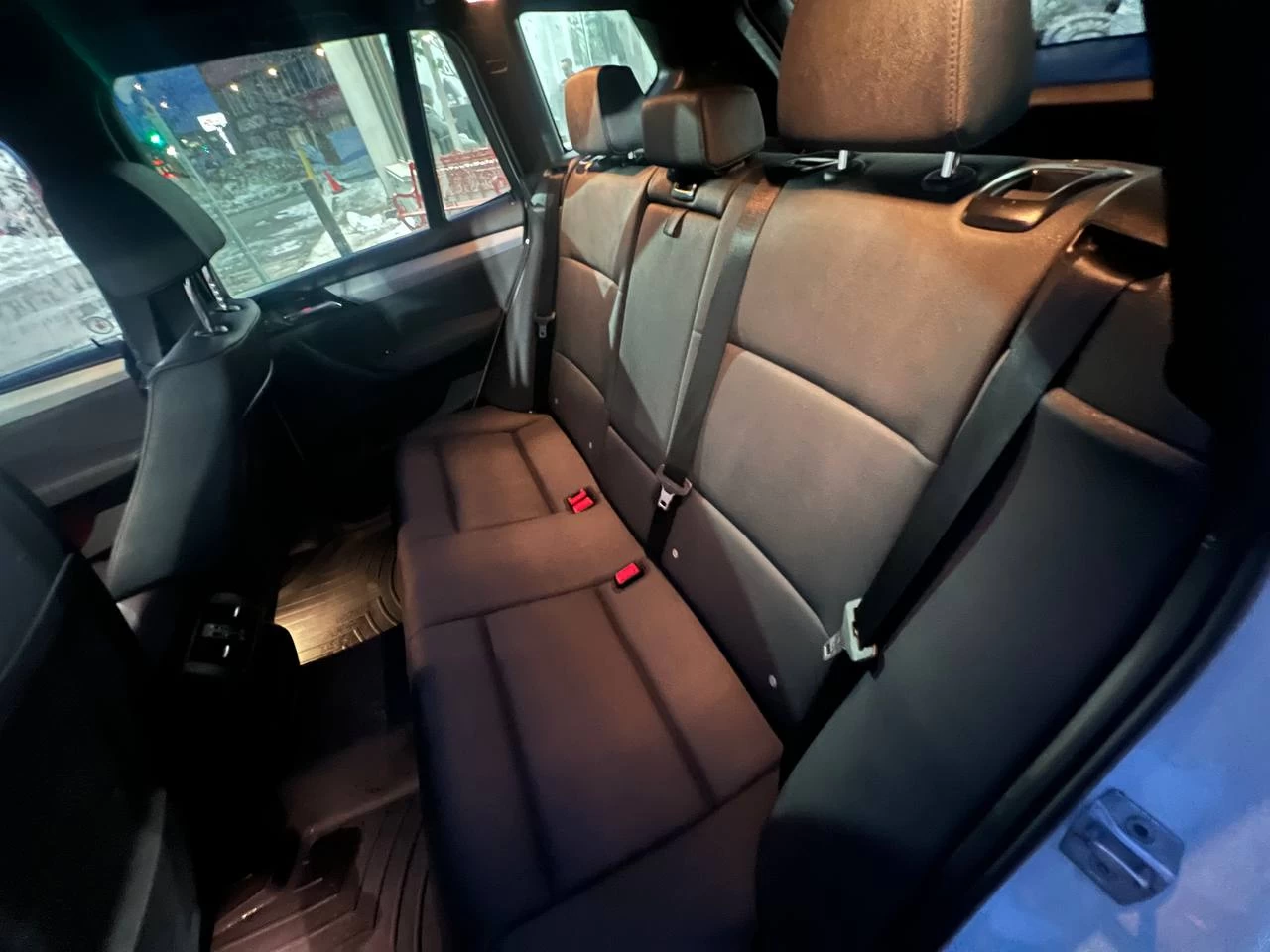 2015 BMW X3 xDrive28i Image principale