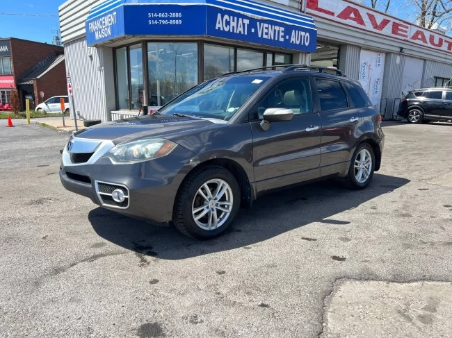 Acura RDX - 2010