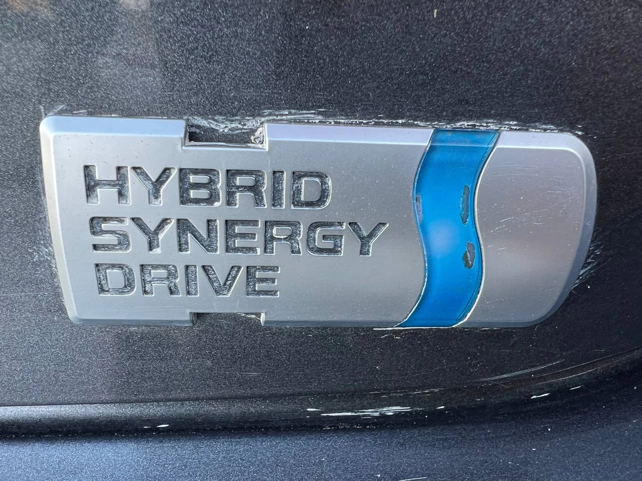 2009 Toyota Camry Hybrid**TOIT OUVRANT**MAGS**PUSH START** Image principale