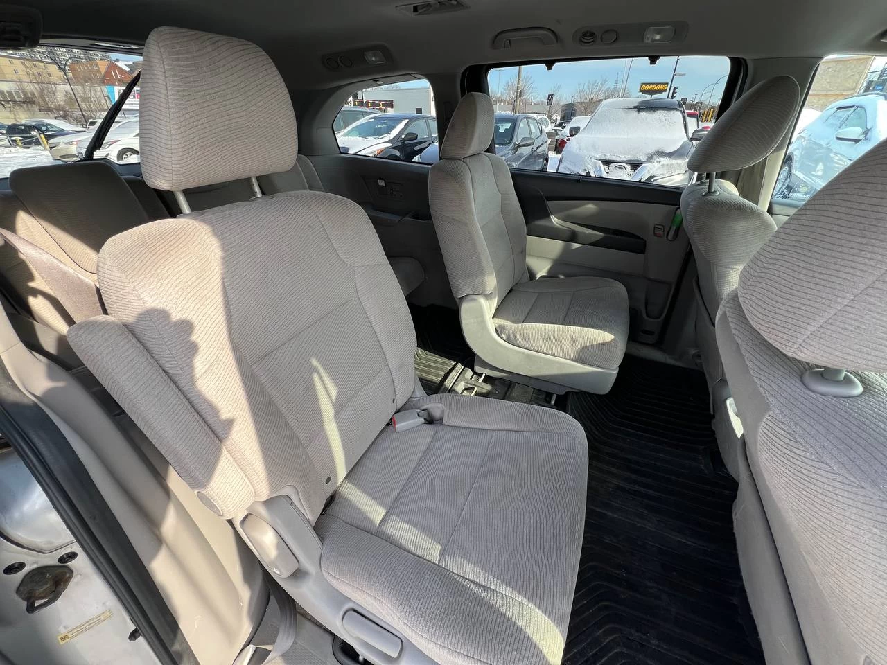 2013 Honda Odyssey EX**JAMAIS ACCIDENTEE**CAMERA DE RECUL**SIEGES CHAUFFANTS**MAGS** Main Image