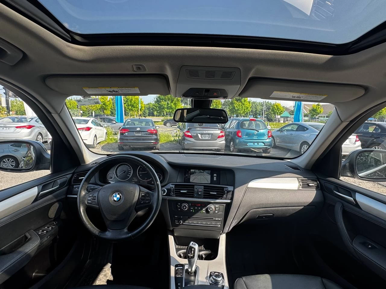 2014 BMW X3 XDrive28i**SAAQ CERTIFIEE**CAMERA DE RECULE**TOIT PANORAMIQUE**SIEGES CHAUFFNATS**MAGS**SIEGES CHAUFFNATS**VOLANT CHAUFFNATS**CUIR** Image principale