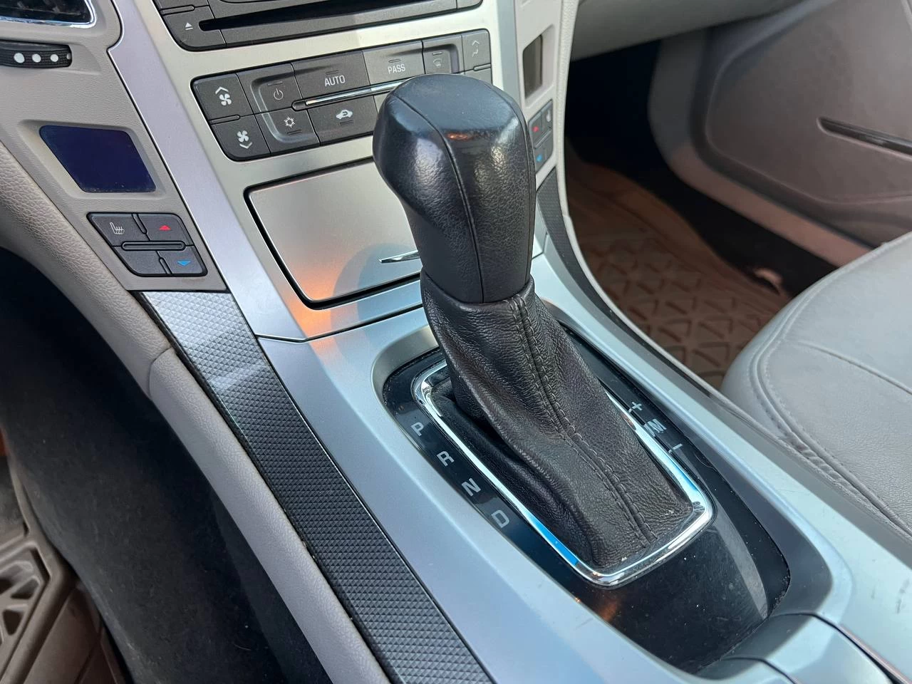 2011 Cadillac CTS **TRACTION INTEGRALE**CUIR**SIEGES CHAUFFANTS**AWD**MAGS** Image principale