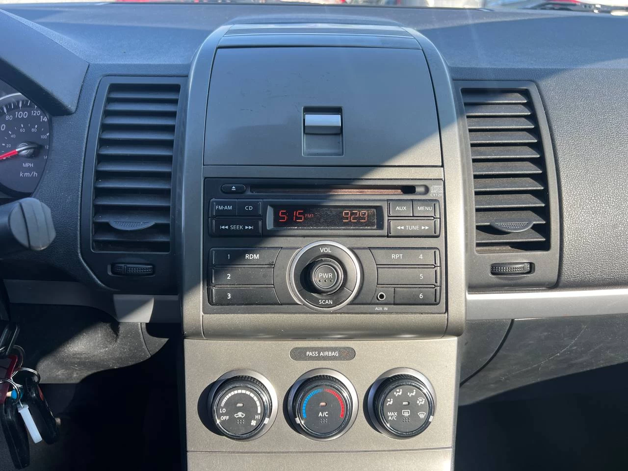 2011 Nissan Sentra 2.0**JAMAIS ACCIDENTEE**MAGS** Main Image