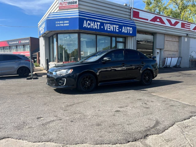 Mitsubishi Lancer SE Anniversary Edition**TOIT OUVRANT**CAMERA DE RECULE**SIEGES CHAUFFANTS**MAGS** 2017