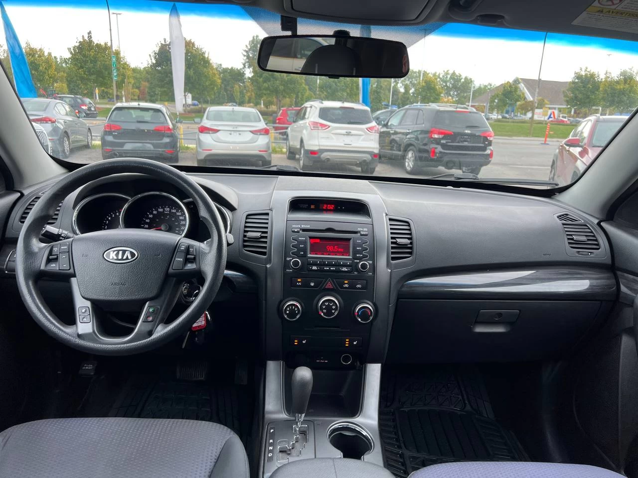 2012 Kia Sorento LX**Jamais Accidente**SIEGES CHAUFFANTS**MAGS** Main Image