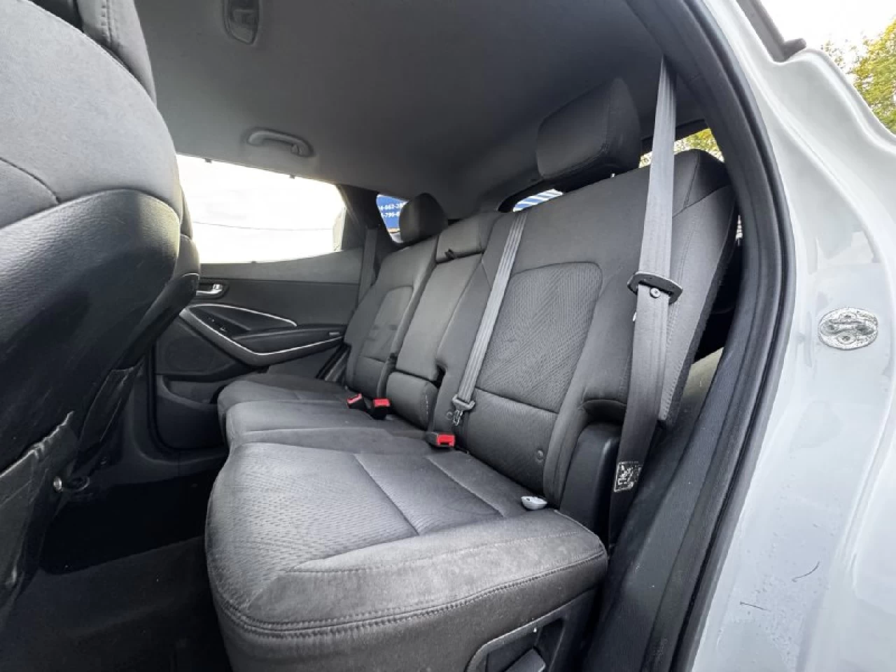 2015 Hyundai Santa Fe Sport Premium**AWD**Jamais Accidente**SIEGES CHAUFFNATS AVANT ET ARRIERE**VOLANT CHAUFFNATS**MAGS** Image principale