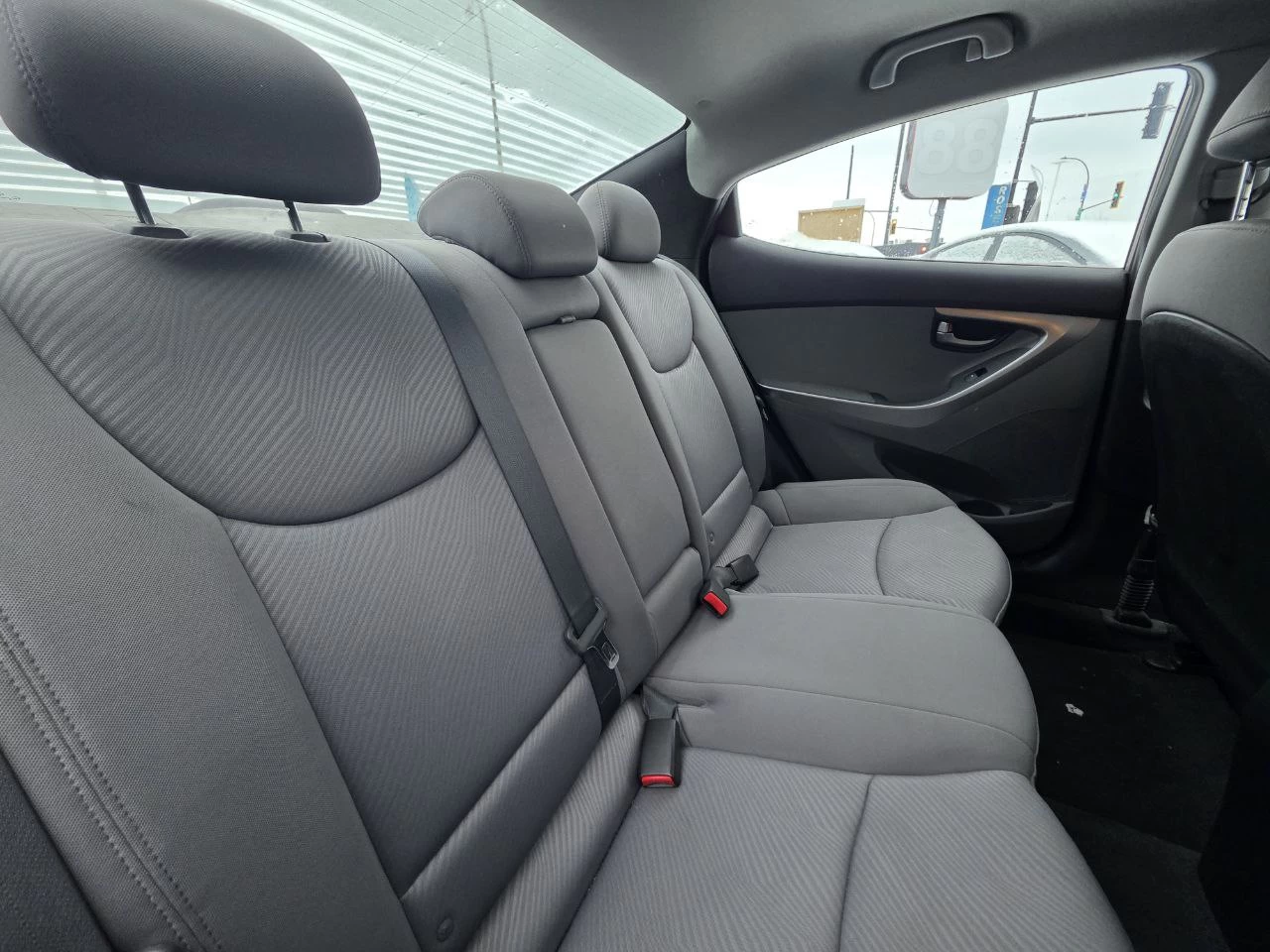 2012 Hyundai Elantra **GL**BAS KILO**JAMAIS ACCIDENTEE**SIEGES CHAUFFANTS**EN SPECIAL** Main Image