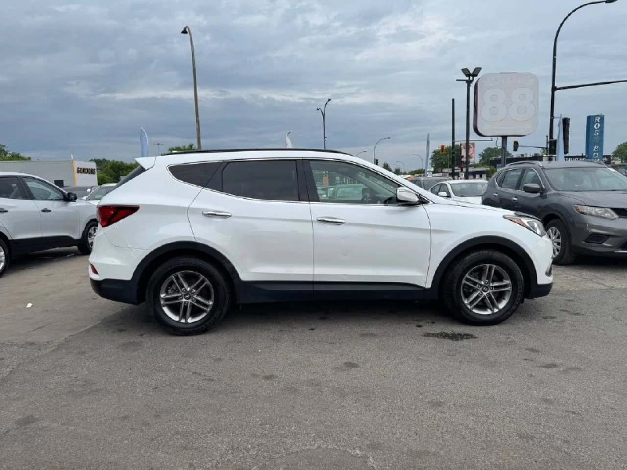 2018 Hyundai Santa Fe Sport Premium Image principale