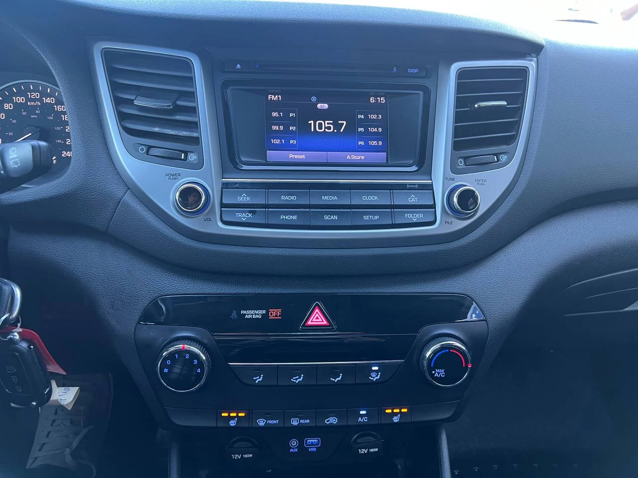 2016 Hyundai Tucson Premium**SAAQ Certifie** Image principale