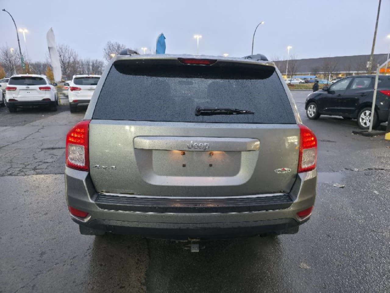 2013 Jeep Compass North**4x4**SIEGES CHAUFFNATS**MAGS** Main Image