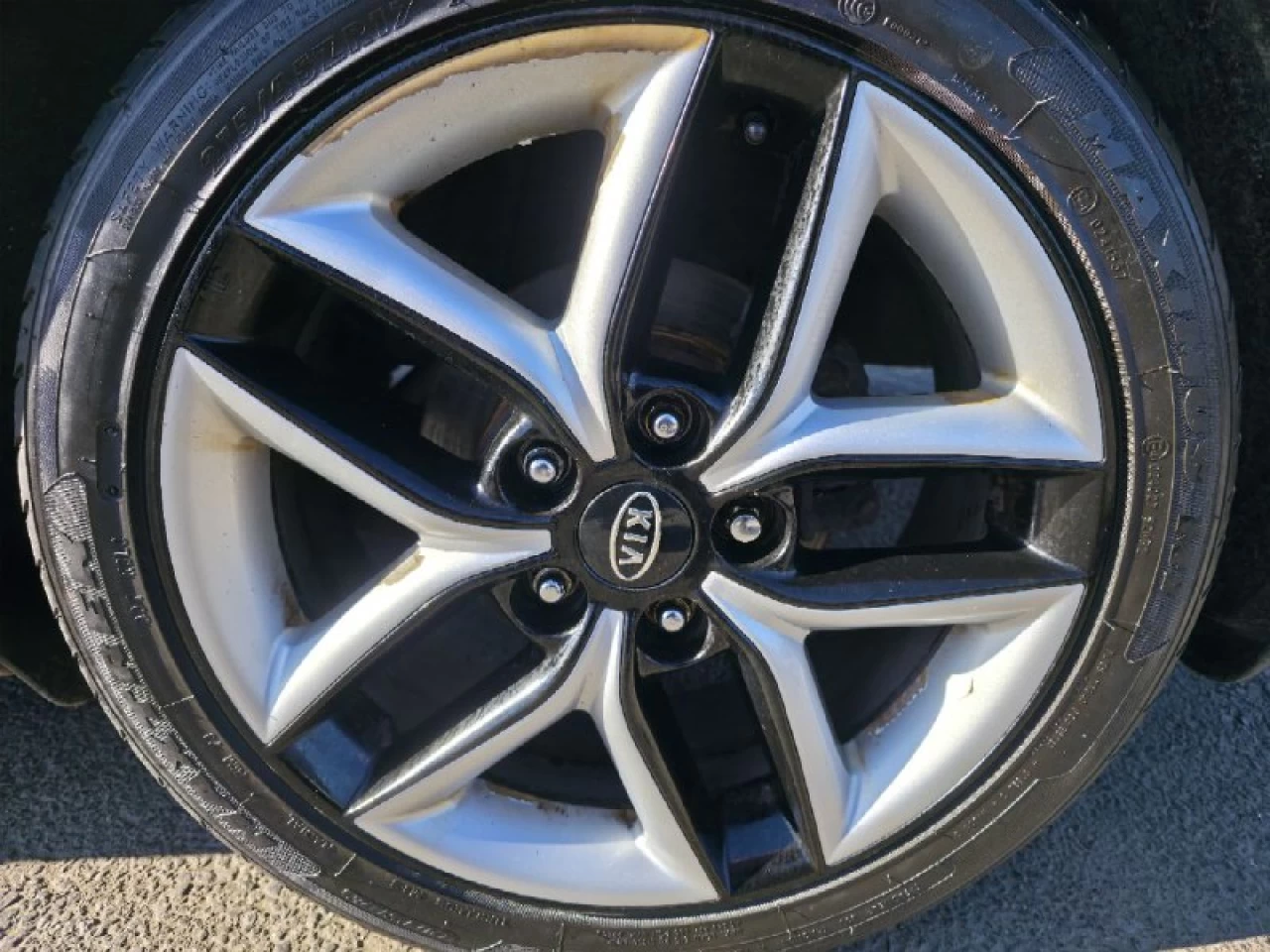 2011 Kia Forte Koup **SX**JAMAIS ACCIDENTEE**CUIR**TOIT OUVRANT**SIEGES CHAUFFANTS**MAGS**EN SPECIAL** Main Image