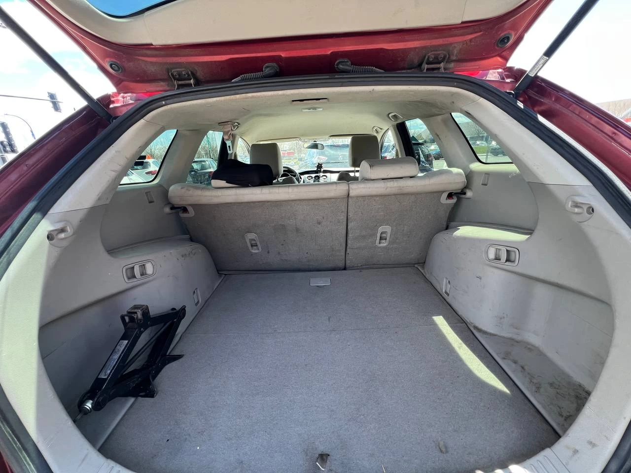 2010 Mazda CX-7 SV**Jamais Accidentee** Image principale