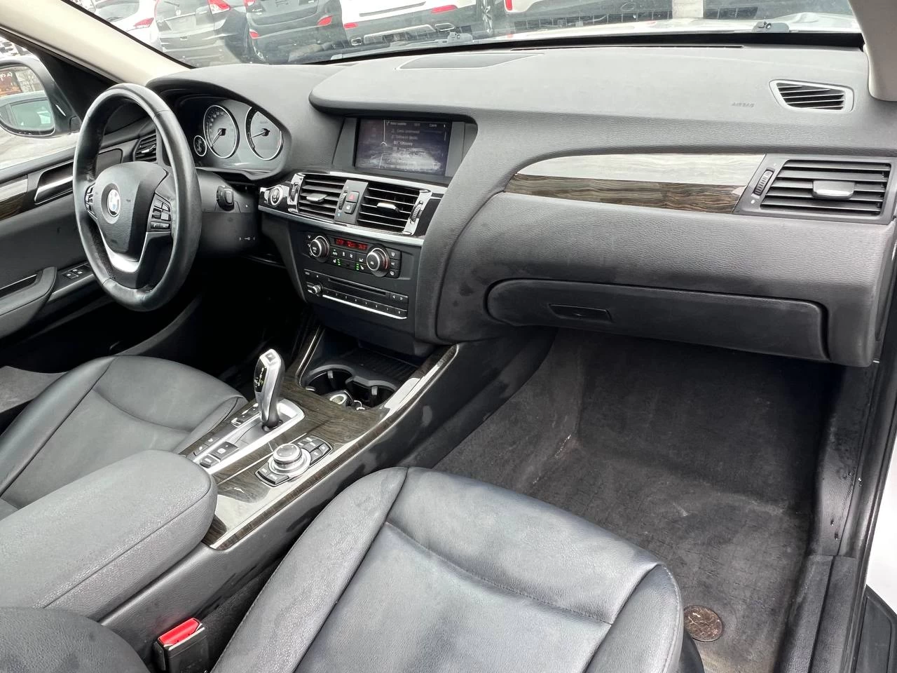 2013 BMW X3 35i**AWD**TOIT OUVRANT**VOLANT CHAUFFANTS**NAVIGATION**CAMERA DE RECULE** Image principale