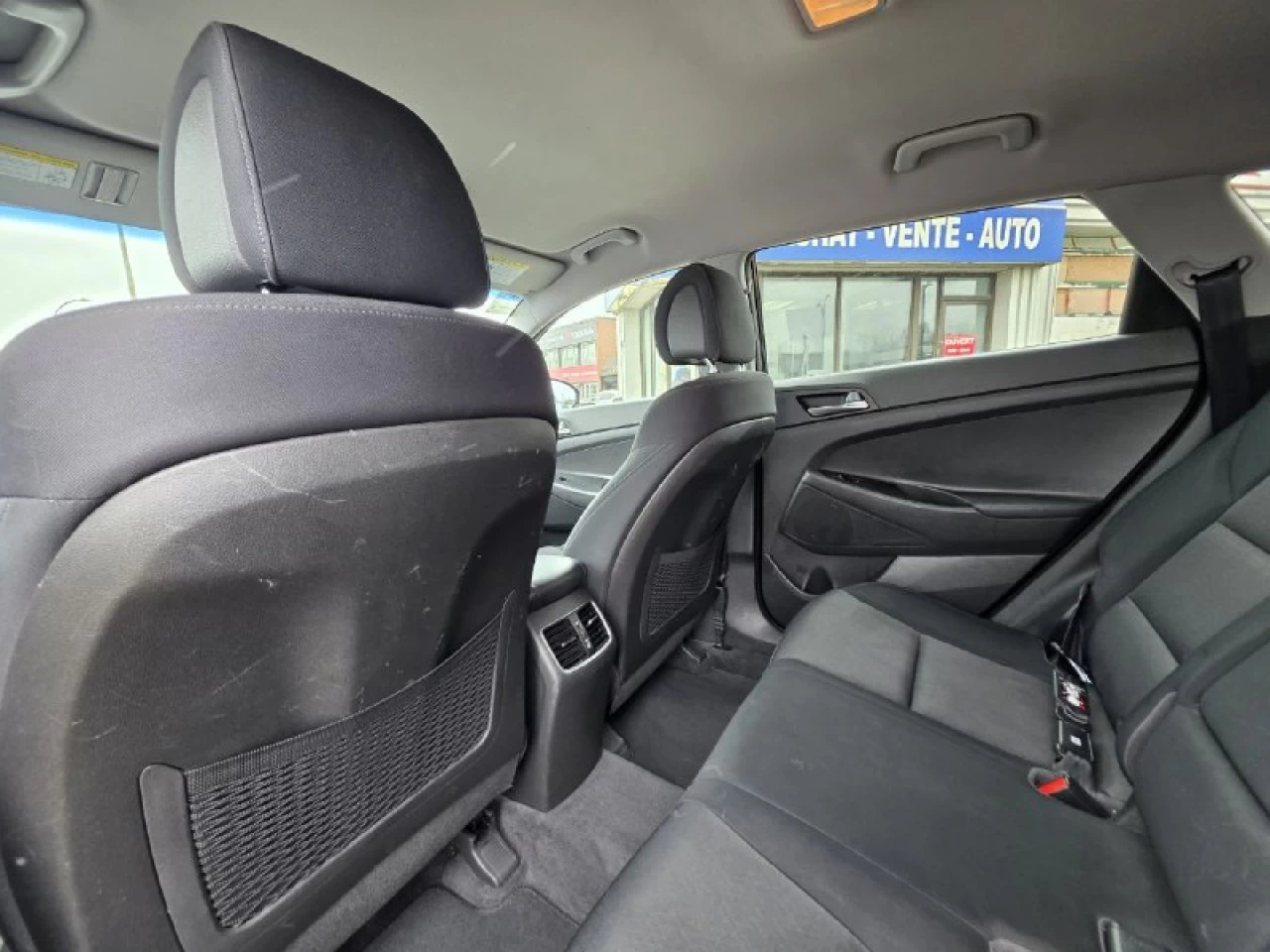 2016 Hyundai Tucson Premium Main Image