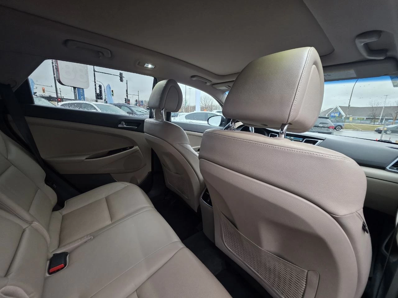 2016 Hyundai Tucson **LIMITEE**AWD**TOIT PANO**CUIR BEIGE**CAMERA**NAVI**TOUTE EQUIPEE** Image principale