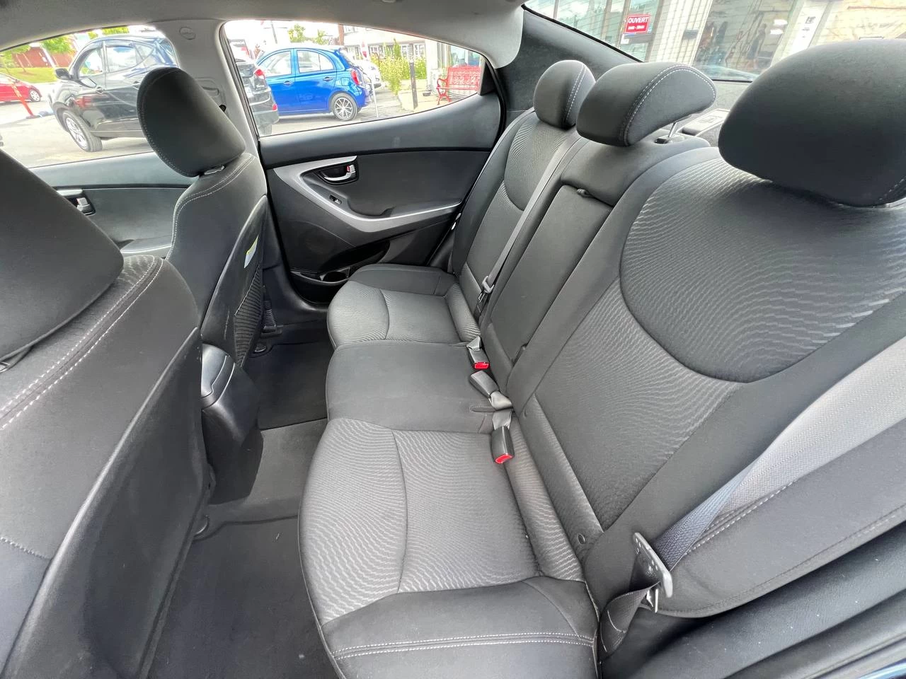 2015 Hyundai Elantra GL**Jamais Accidente**SIEGES CHAUFFANTS** Image principale