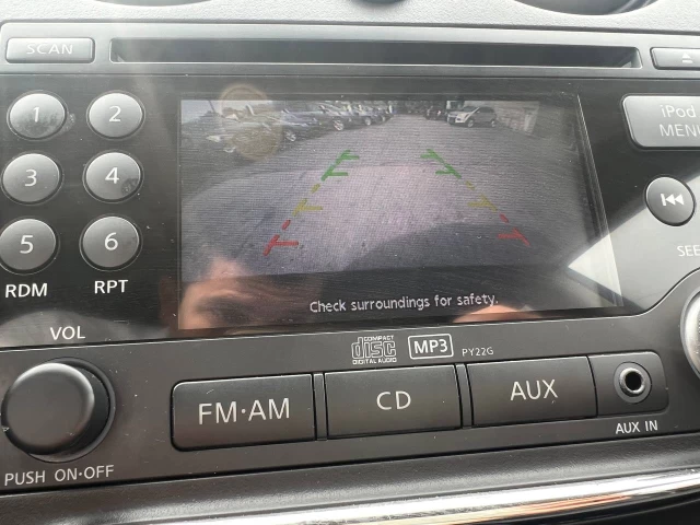 Nissan Rogue SV**AWD**CAMERA DE RECULE**SIEGES CHAUFFNATS**MAGS** 2011