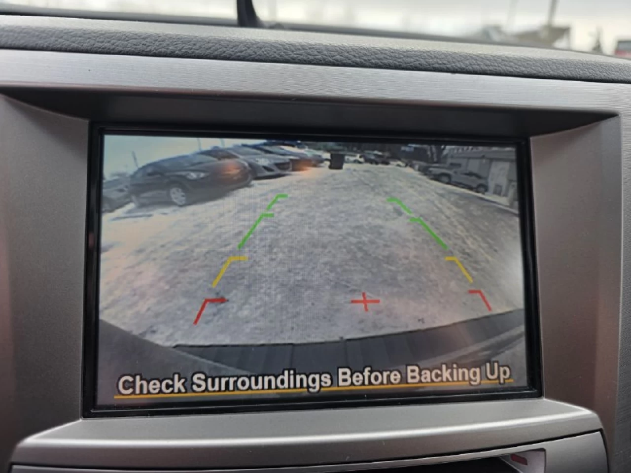 2013 Subaru Outback ((JAMAIS ACCIDENTEE**LIMITEE**NAVI**CAMERA DE RECUL**CUIR**SIEGES CHAUFFANTS**MAGS**TOUTE EQUIPEE Main Image