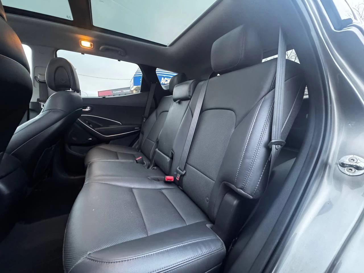 2017 Hyundai Santa Fe Sport Limited**AWD**Jamais Accidente**SAAQ CERTIFIEE**TOIT OUVRANT PANORAMIQUE**SIEGE EN CUIR**CAMERA DE RECUL**SIEGES CHAUFFNATS AVANT ET ARRIERE**Siege Ventile**Volant Chauffant**Navigation**Alerte d'angle Mort**MAGS** Main Image