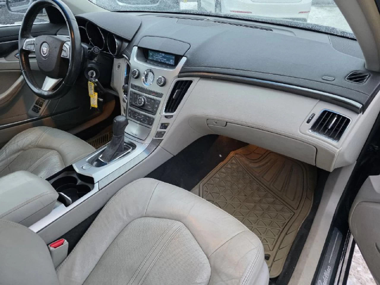 2011 Cadillac CTS **TRACTION INTEGRALE**CUIR**SIEGES CHAUFFANTS**AWD**MAGS** Main Image