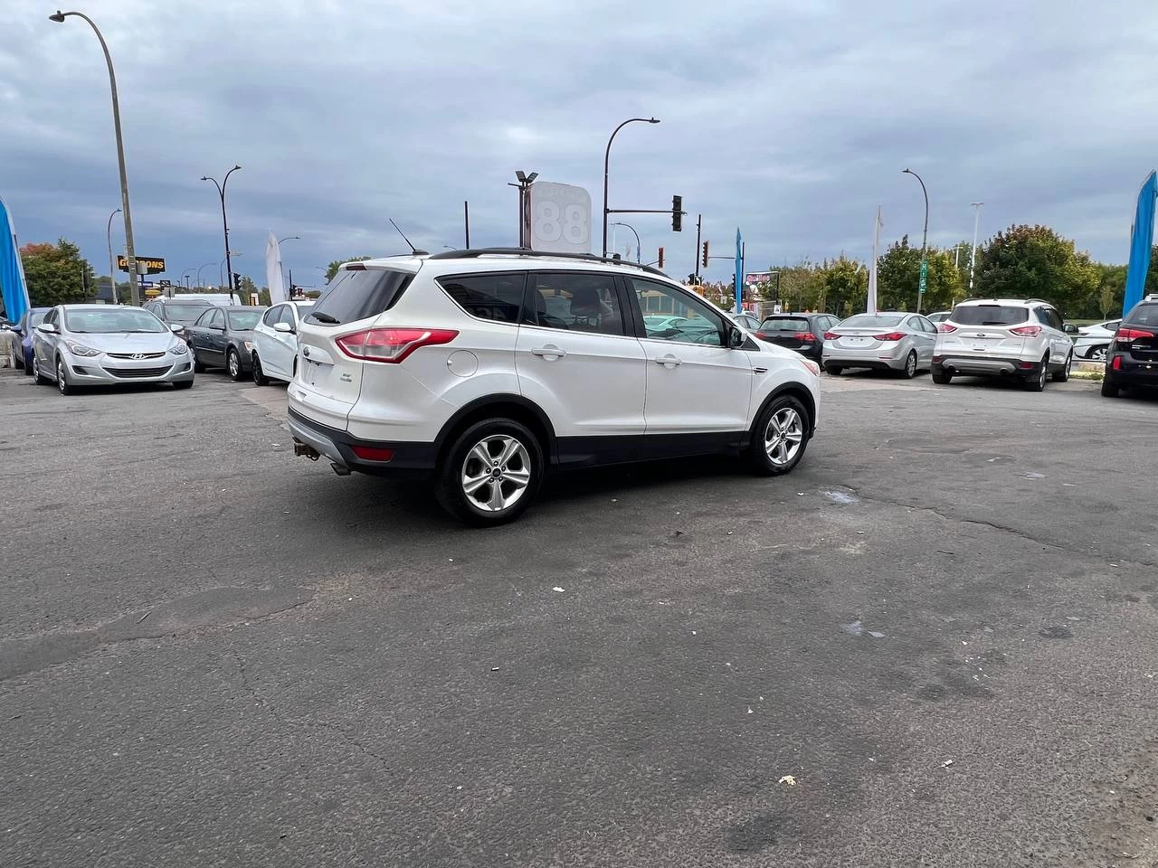2014 Ford Escape SE**AWD**Jamais Accidente**CamÉra de Recul**SIEGES CHAUFFANTS**MAGS** Image principale
