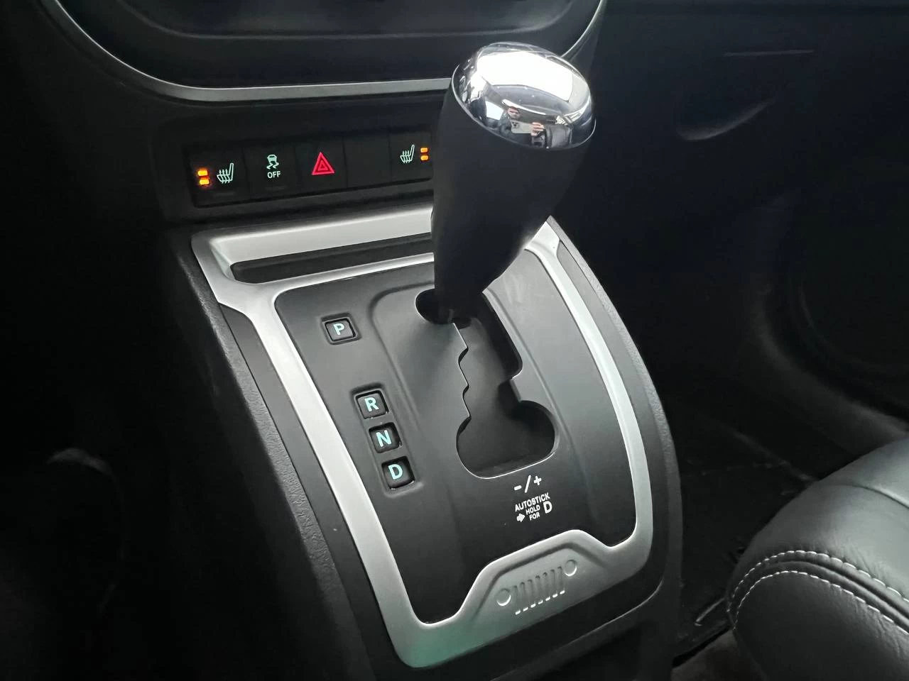 2016 Jeep Compass High Altitude**CERTIFIÉE SAAQ**4X4**Toit Ouvrant**CAMERA DE RECUL**Sieges en Cuir**SIEGES CHAUFFANTS**MAGS**Tres Bien Entretenu** Image principale