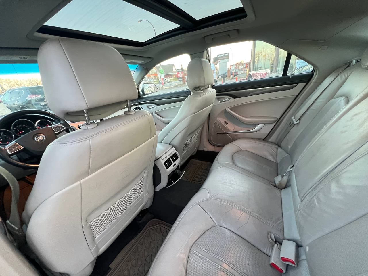 2011 Cadillac CTS **TRACTION INTEGRALE**CUIR**SIEGES CHAUFFANTS**AWD**MAGS** Image principale