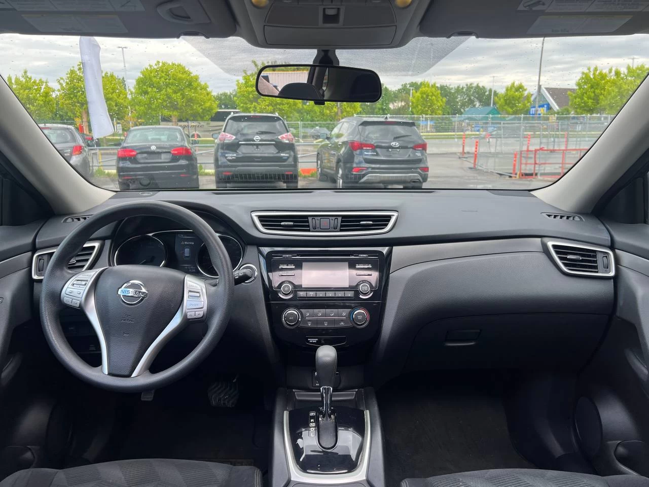 2014 Nissan Rogue SV**AWD**JAMAIS ACCIDENTEE**SAAQ CERTIFIEE**TOIT PANORAMIQUE**CAMERA DE RECUL**SIEGES CHAUFFANTS**MAGS** Image principale