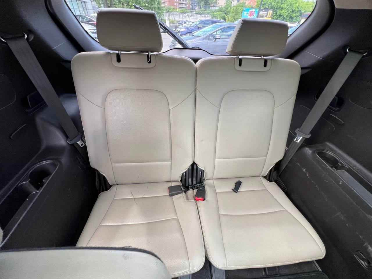 2016 Hyundai Santa Fe XL Luxury**6 PASSAGERS**AWD**Toit Ouvrant**CamÉra de Recul**SIEGES EN CUIR**Volant Chauffant**SIEGES CHAUFFANTS** Image principale
