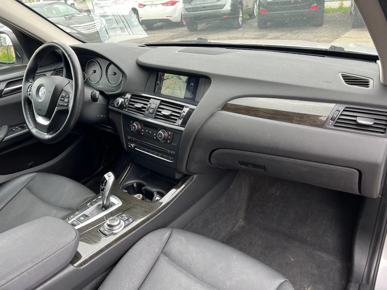 2013 BMW X3 35i**AWD**Jamais Accidente**TOIT OUVRANT**VOLANT CHAUFFANTS**NAVIGATION**CAMERA DE RECULE** Image principale
