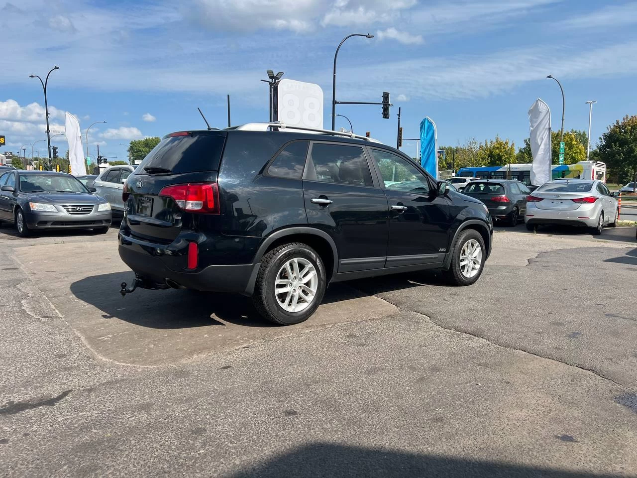 2014 Kia Sorento LX**AWD**Jamais Accidentee**SIEGES CHAUFFANTS**MAGS** Main Image