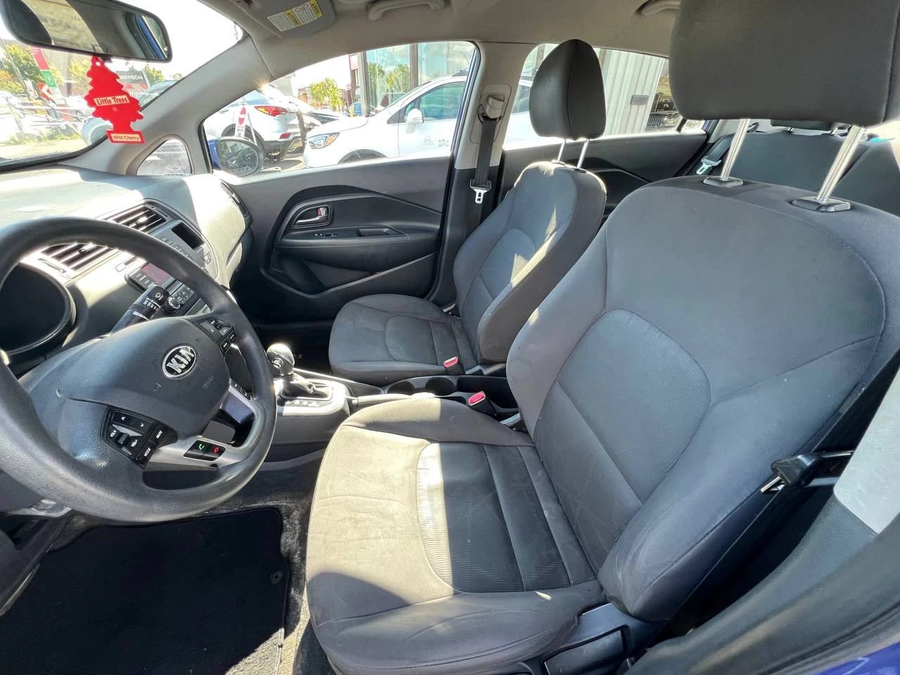 2014 Kia Rio LX**Jamais accidente**Un PropriÉtaire**SIEGES CHAUFFANTS** Image principale