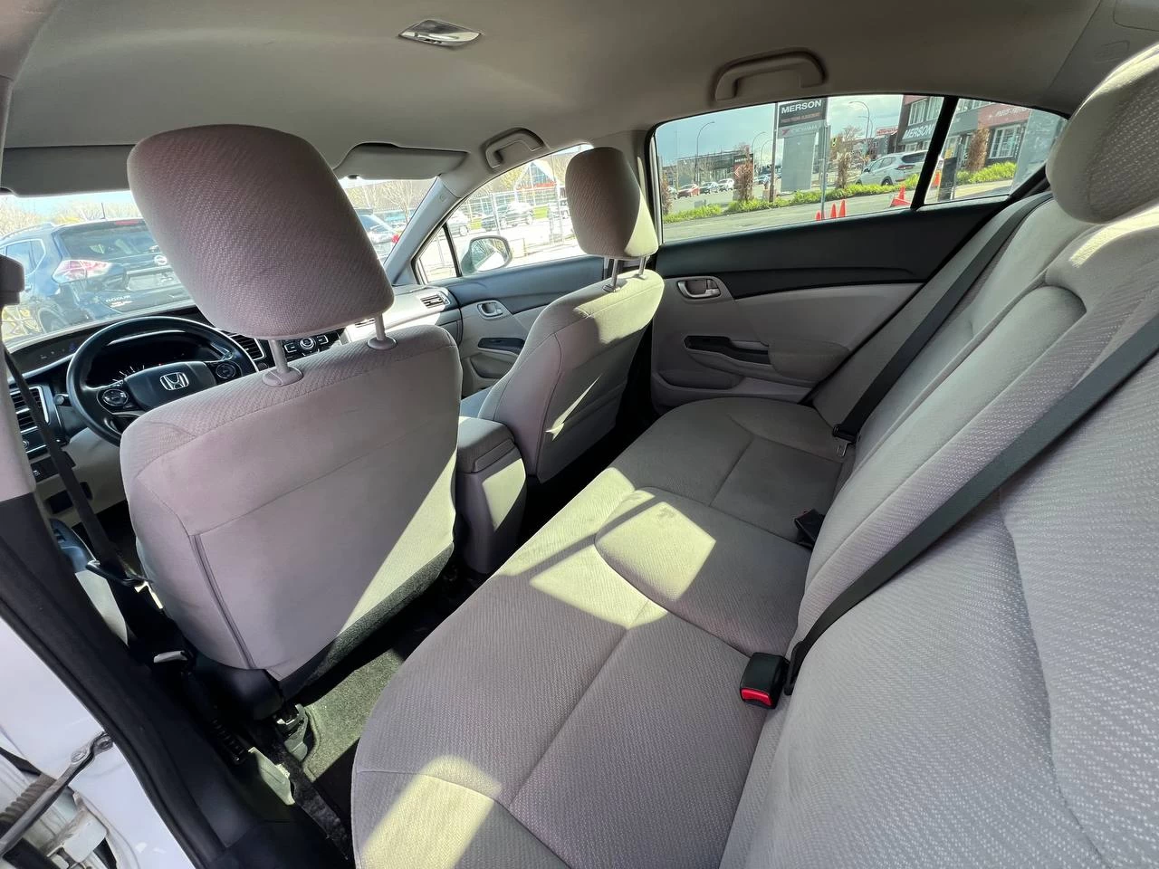 2013 Honda Civic LX **SIÈGES CHAUFFANTS**MODE ECO** Image principale