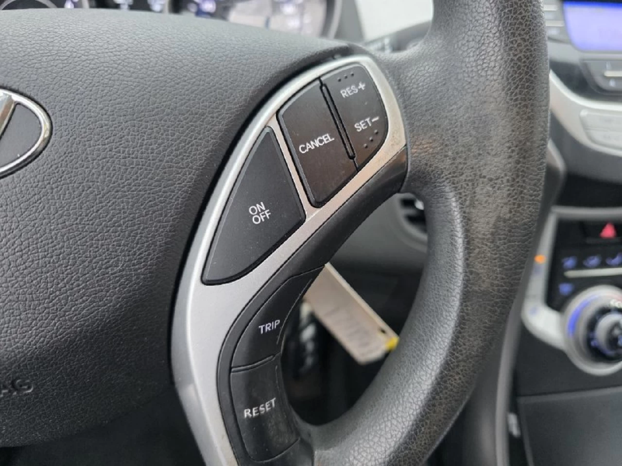 2012 Hyundai Elantra **GL**BAS KILO**JAMAIS ACCIDENTEE**SIEGES CHAUFFANTS**EN SPECIAL** Main Image