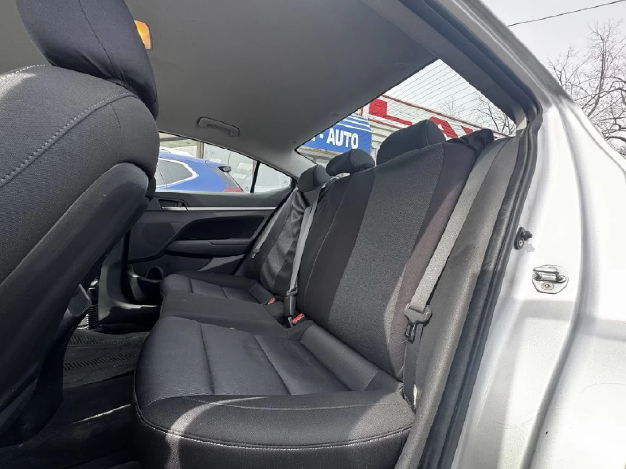2018 Hyundai Elantra GL**CAMERA DE RECULE**SIEGES CHAUFFANTS**Volant Chauffant**SIEGES CHAUFFANTS** Image principale