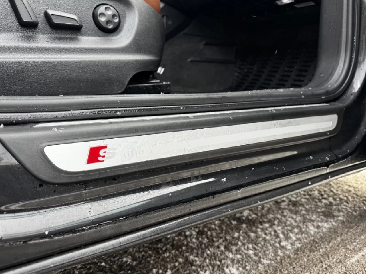 2012 Audi Q5 Premium Plus**S_Line**AWD**TOIT PANORAMIQUE**CUIR**MAGS**SIEGES CHAUFFNATS** Image principale