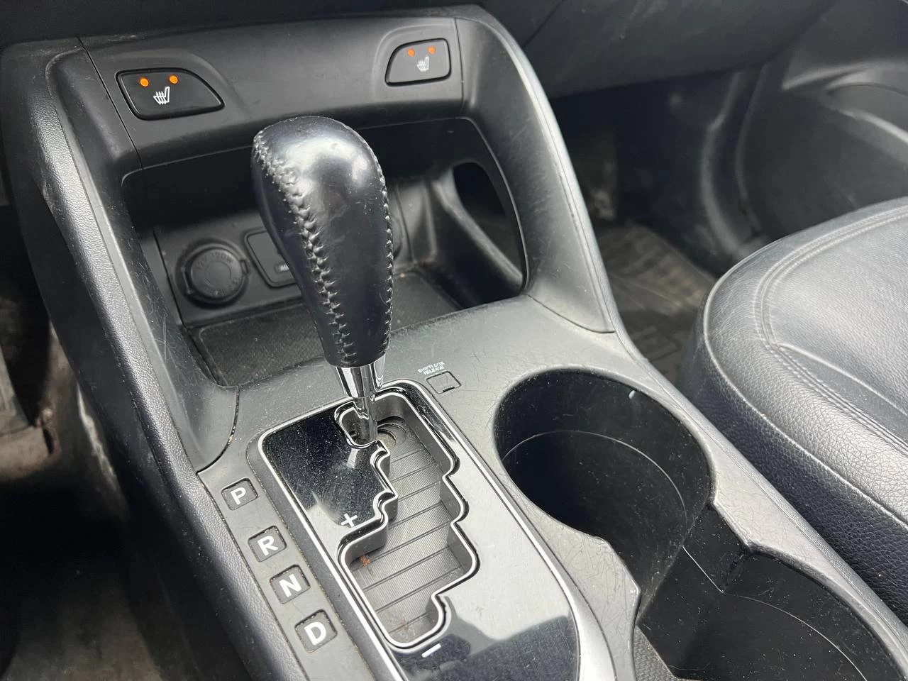 2012 Hyundai Tucson GLS**SIEGE EN CUIR**SIEGES CHAUFFNATS**Mags** Image principale