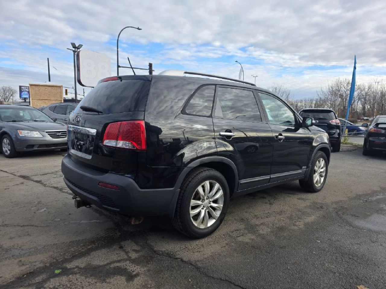 2011 Kia Sorento **LX**JAMAIS ACCIDENTEE**AWD**SIEGES CHAUFFANTS**MAGS** Main Image
