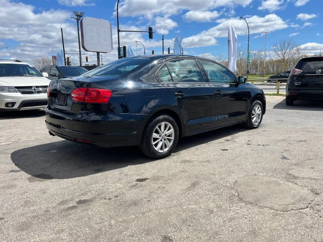 Volkswagen Jetta Trendline**SIEGES CHAUFFANTS**Mags** 2013
