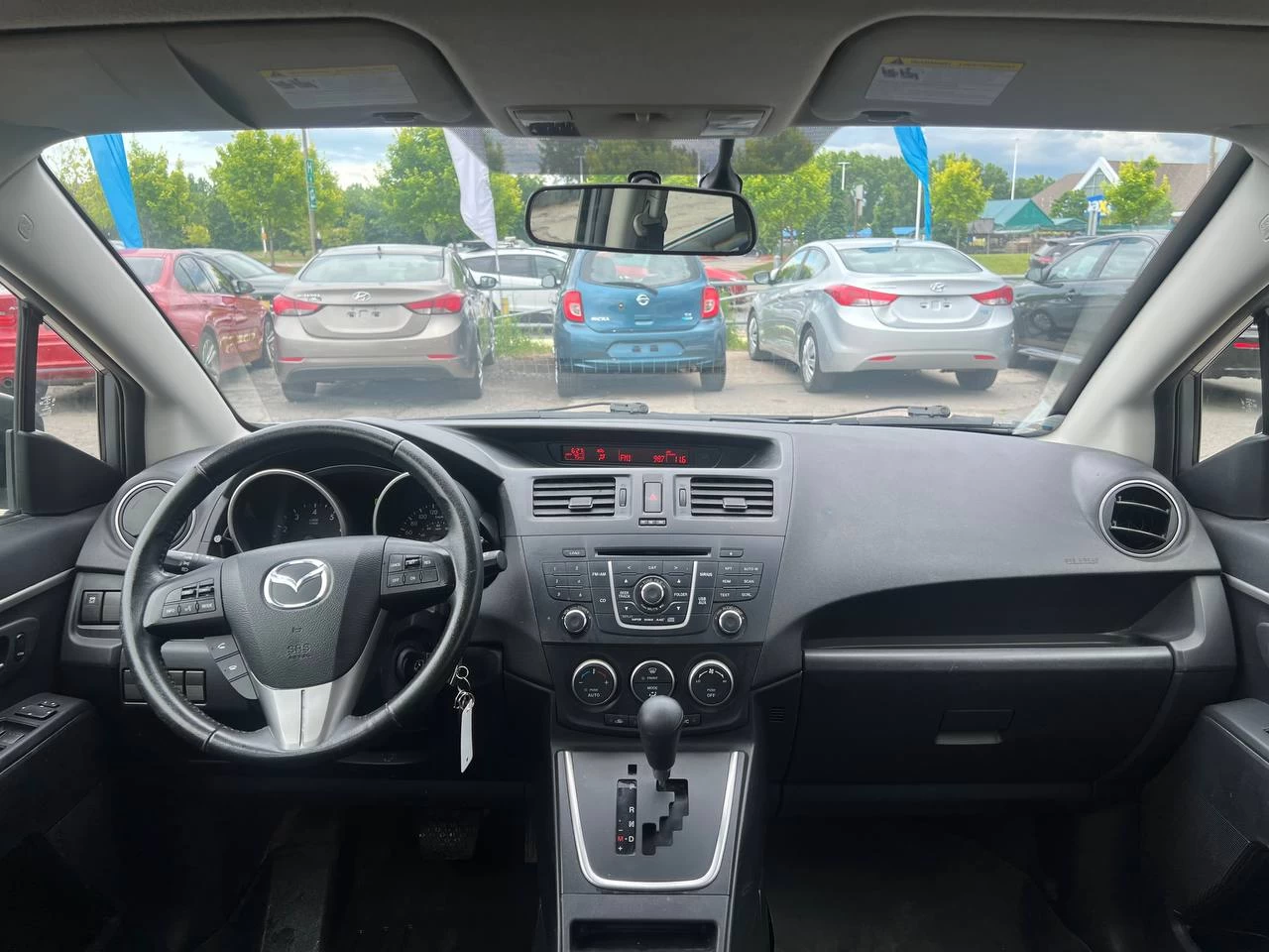 2013 Mazda 5 GS**6 PASSAGERS**Mags** Image principale