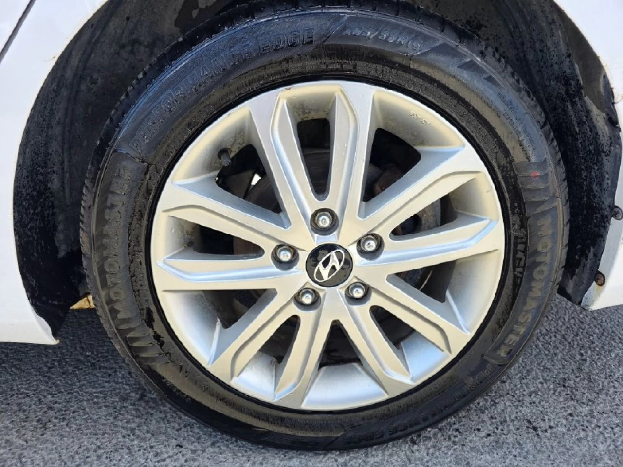 2016 Hyundai Elantra Sport Appearance Image principale