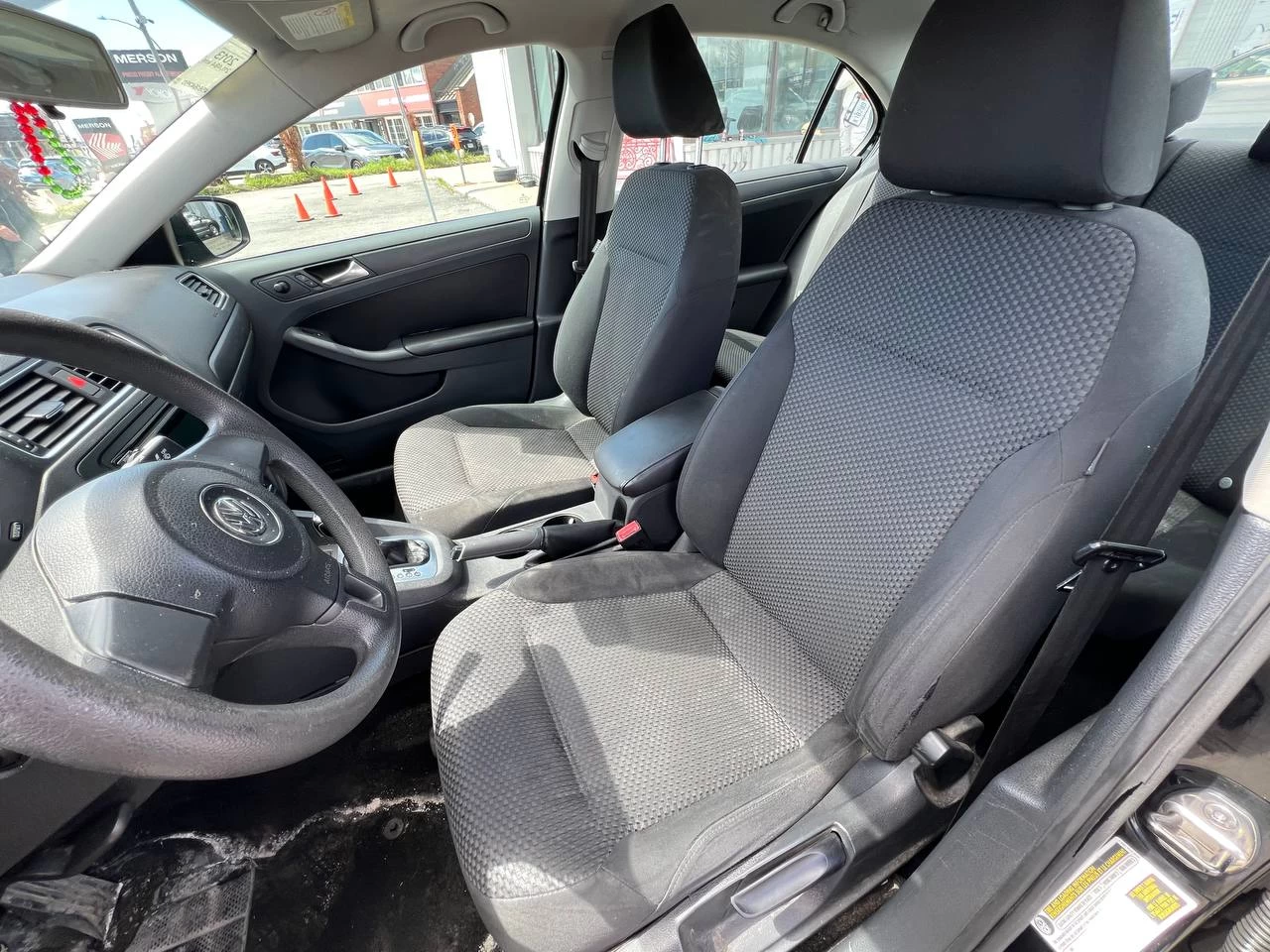 2013 Volkswagen Jetta Trendline**SIEGES CHAUFFANTS**Mags** Image principale