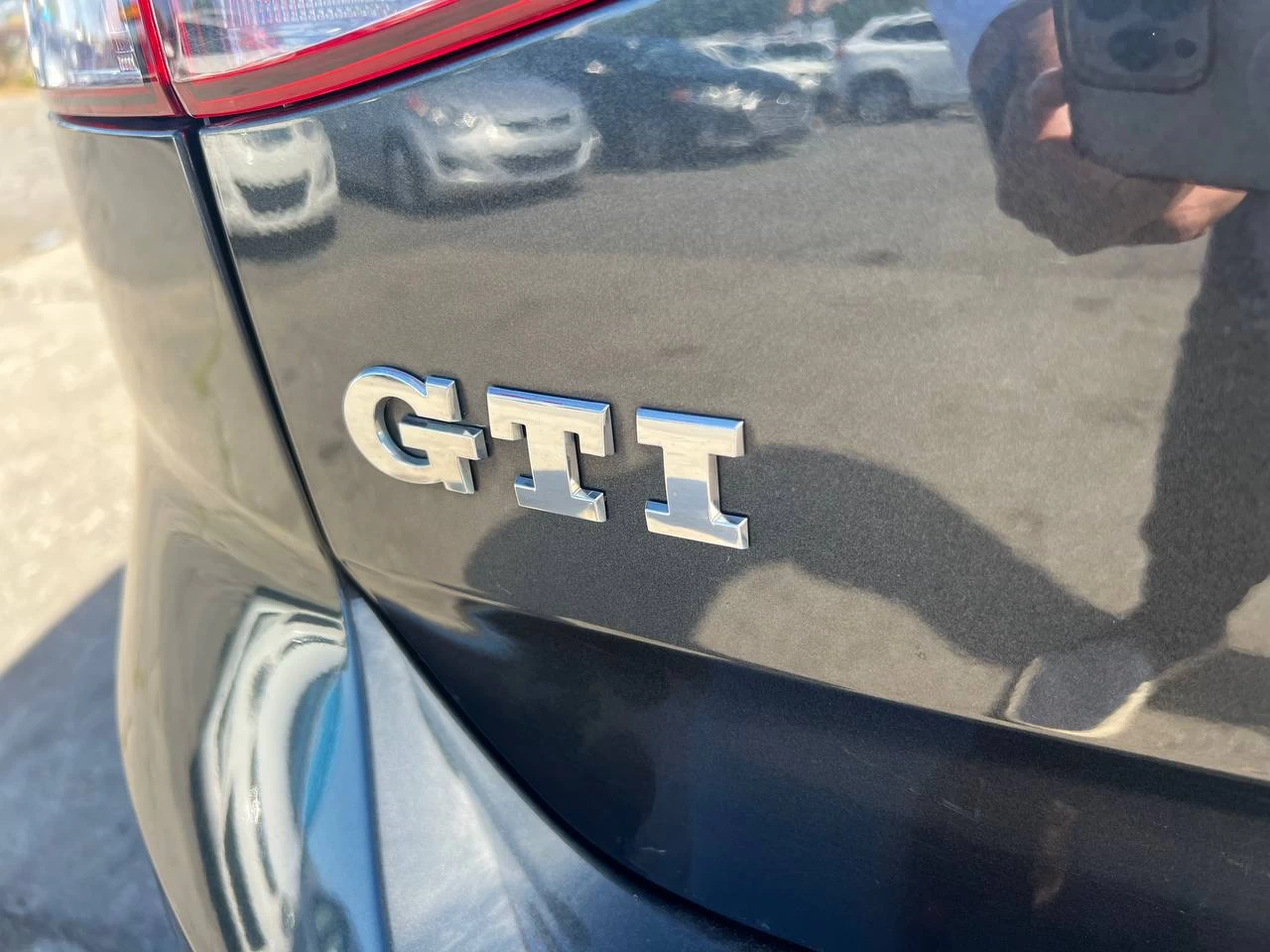 2015 Volkswagen Golf GTI**COUP**SIEGES CHAUFFANTS**MAGS** Main Image