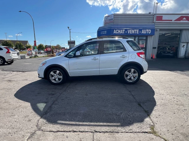 Suzuki SX4 JX**AWD**MAGS** 2010