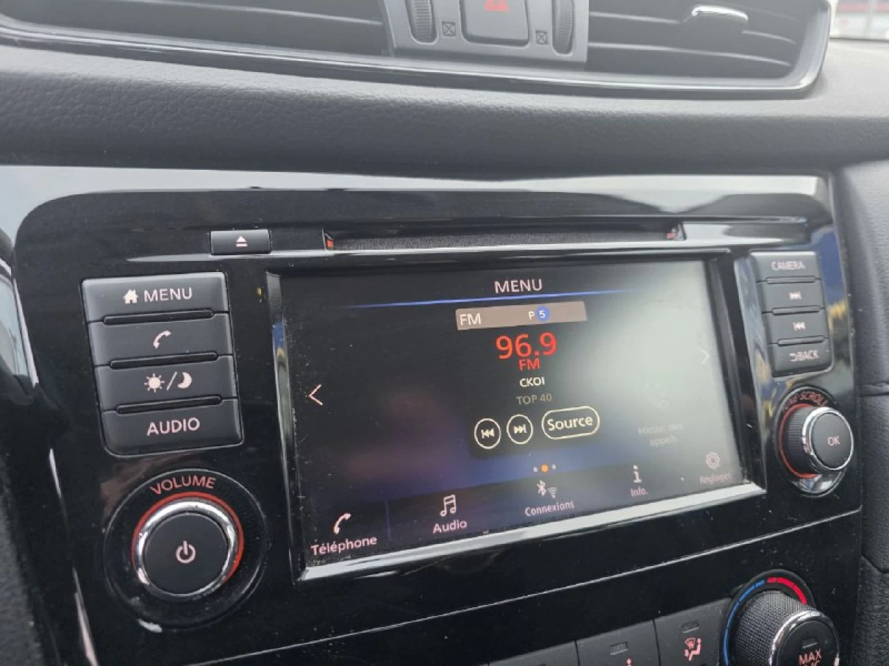 2018 Nissan Rogue S**AWD**CAMERA DE RECUL** Main Image