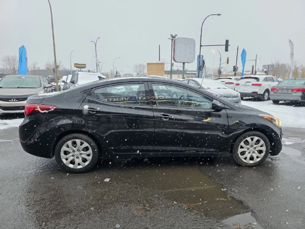 2015 Hyundai Elantra GL**SIEGES CHAUFFANTS** Image principale