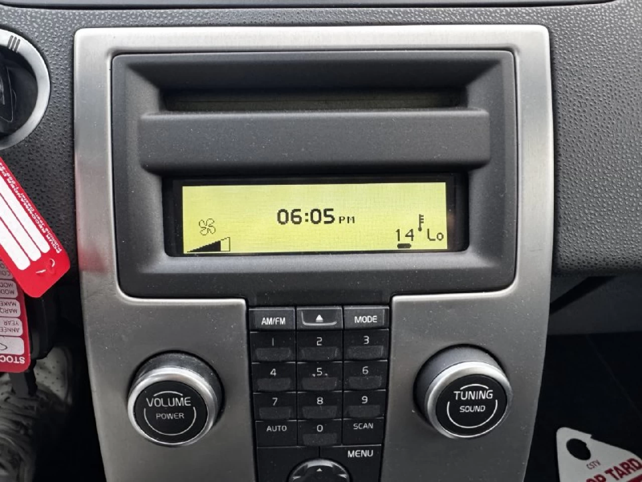 2008 Volvo S40 S40**CUIR**SIEGES CHAUFFNTAS**ANGLE MORT** Image principale