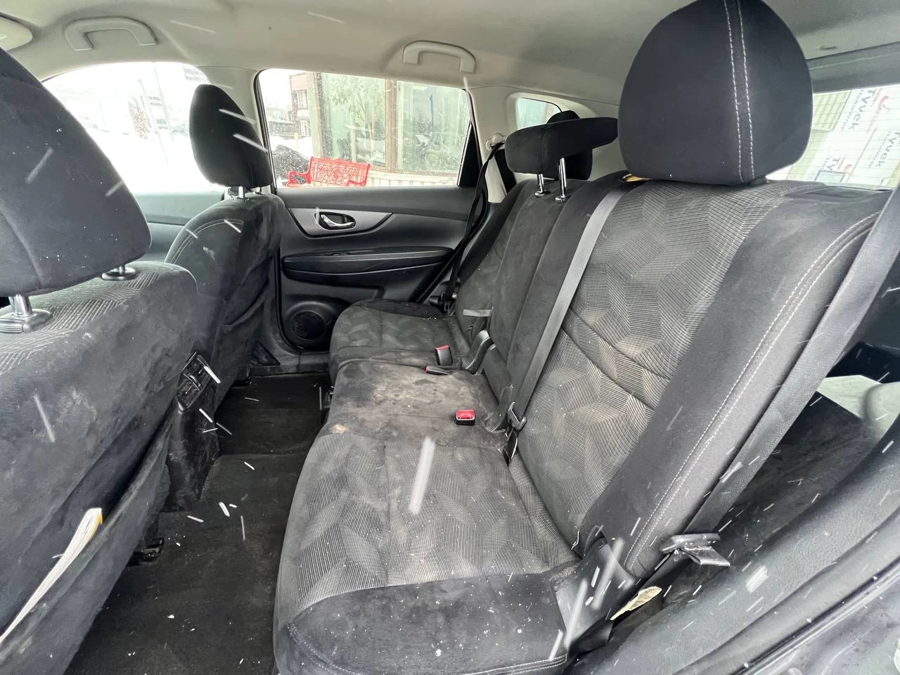 2016 Nissan Rogue SV**AWD**CAMERA DE RECULE**SIEGES CHAUFFNATS**MAGS**Un Proprietaire** Image principale